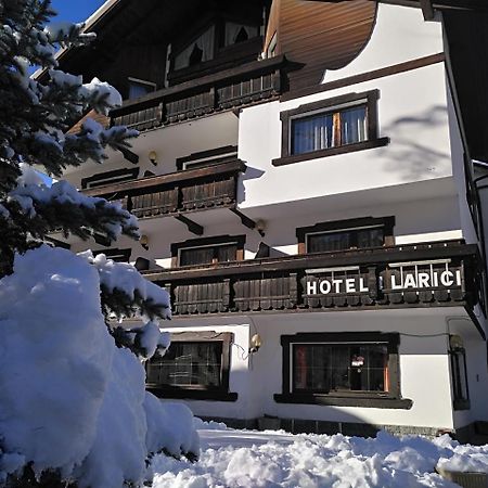 Hotel I Larici Bardonecchia Zewnętrze zdjęcie