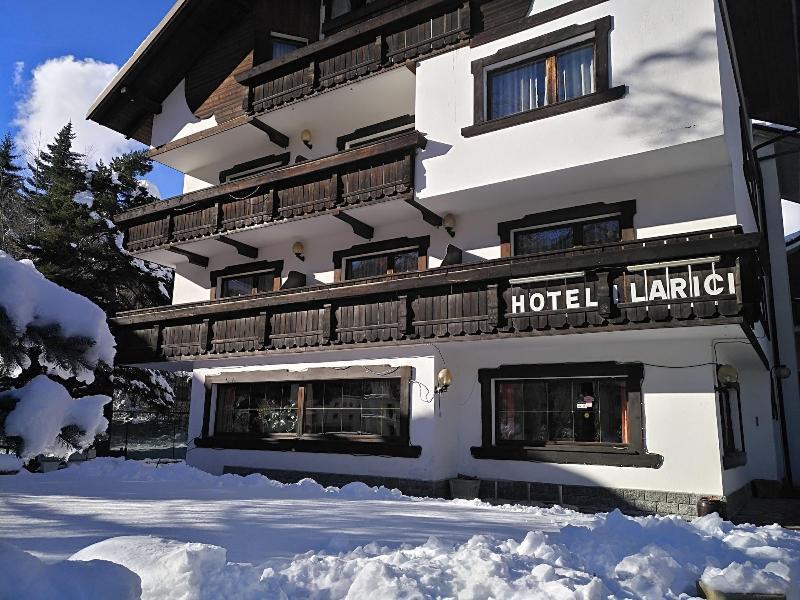 Hotel I Larici Bardonecchia Zewnętrze zdjęcie