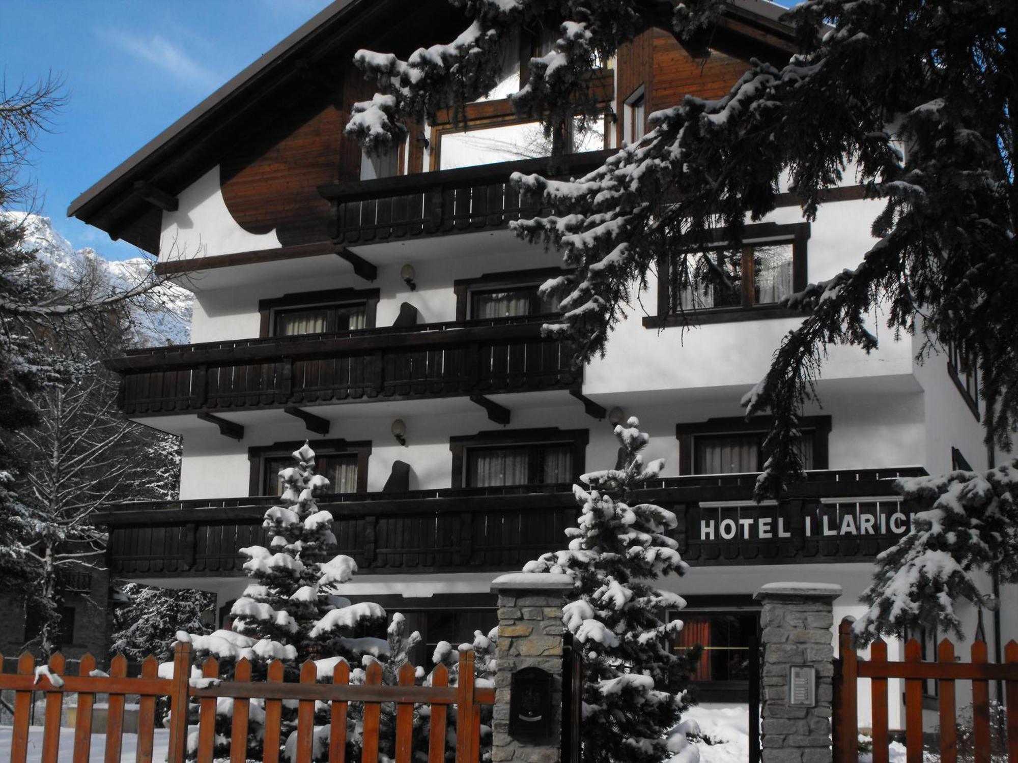 Hotel I Larici Bardonecchia Zewnętrze zdjęcie