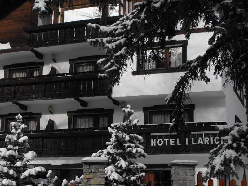 Hotel I Larici Bardonecchia Zewnętrze zdjęcie