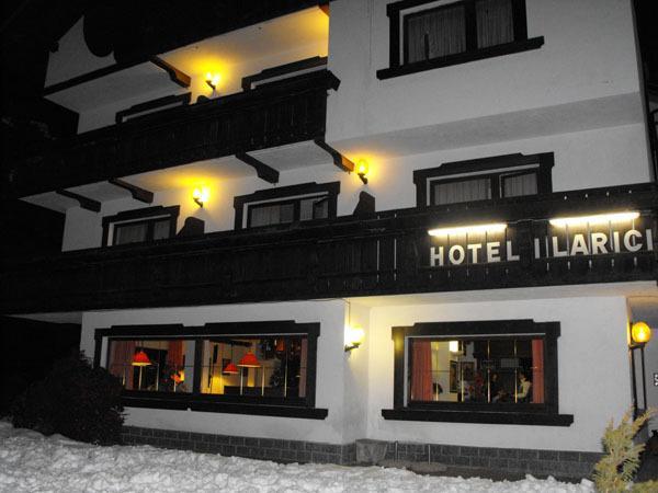 Hotel I Larici Bardonecchia Zewnętrze zdjęcie