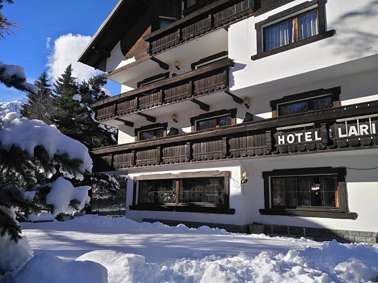 Hotel I Larici Bardonecchia Zewnętrze zdjęcie