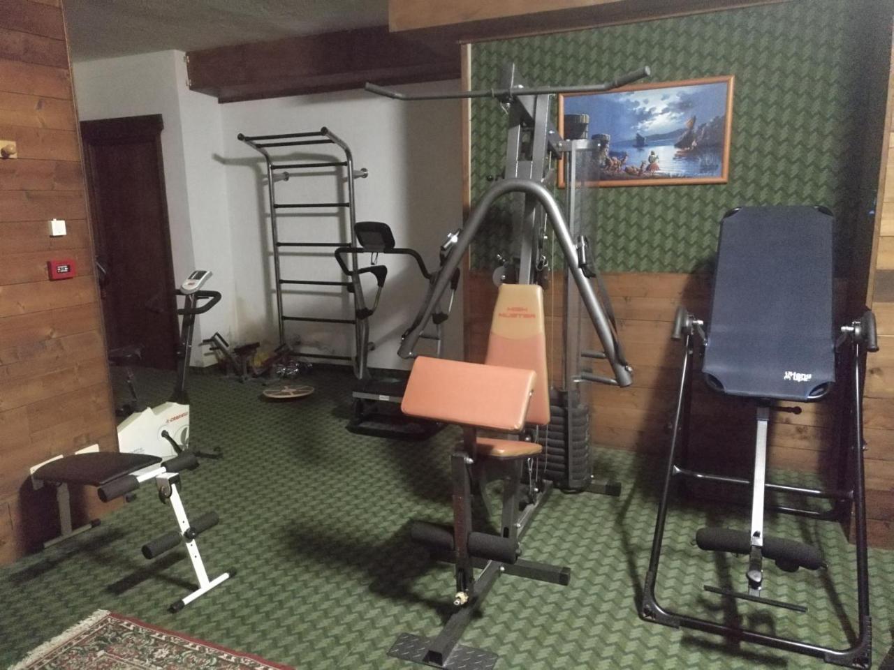 Hotel I Larici Bardonecchia Zewnętrze zdjęcie